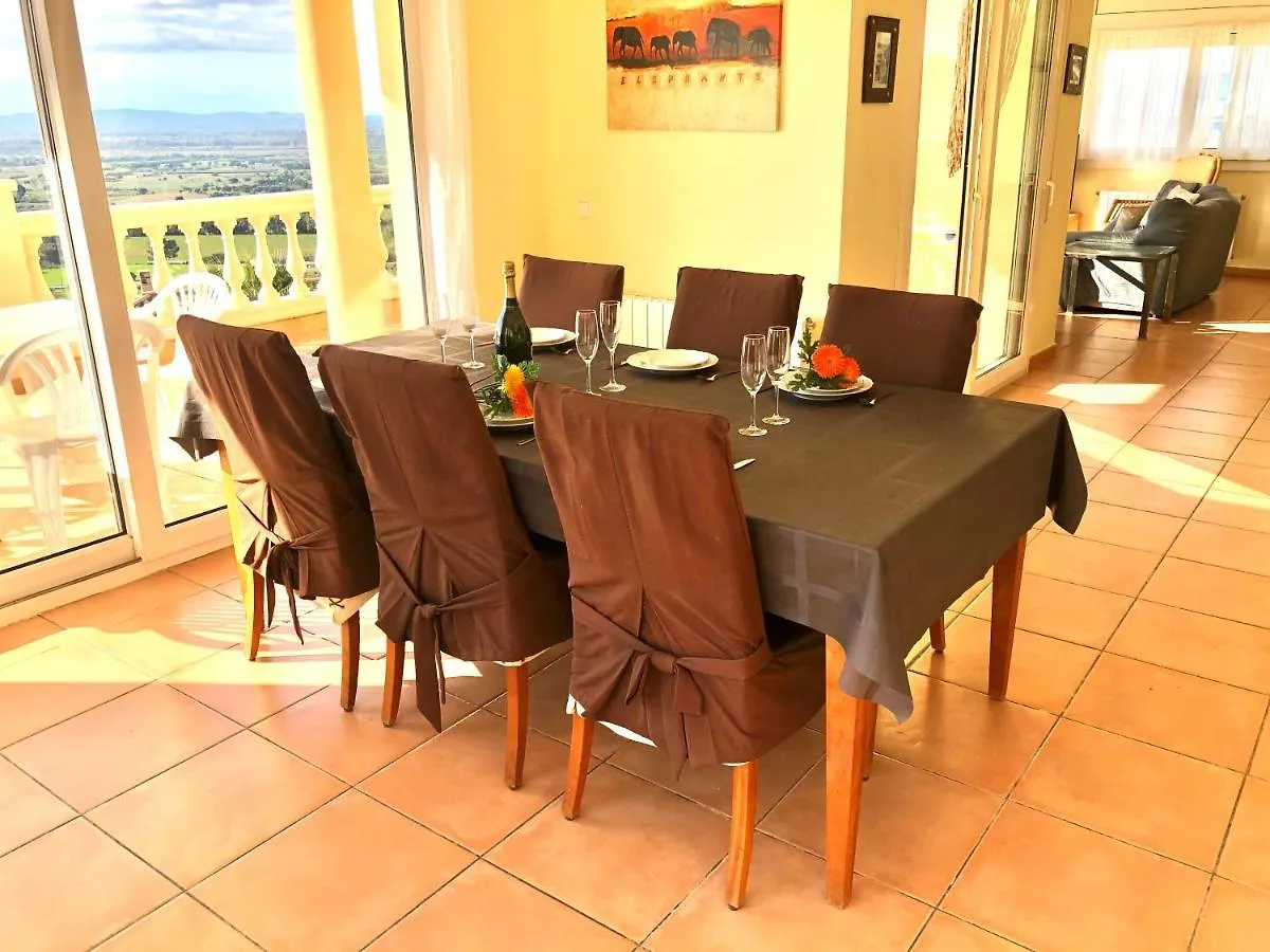 Villa Belgica 10 Personas Палау-Сабардера 0*,  Испания
