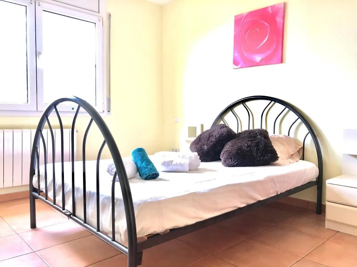 Villa Belgica 10 Personas Палау-Сабардера