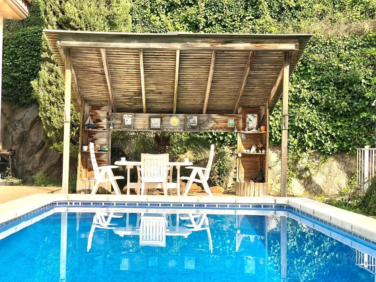 Villa Belgica 10 Personas Палау-Сабардера Испания