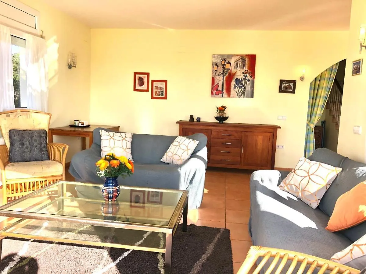 Villa Belgica 10 Personas Палау-Сабардера