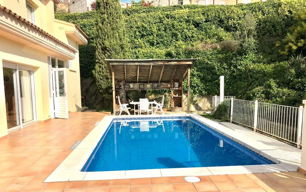 Villa Belgica 10 Personas Палау-Сабардера