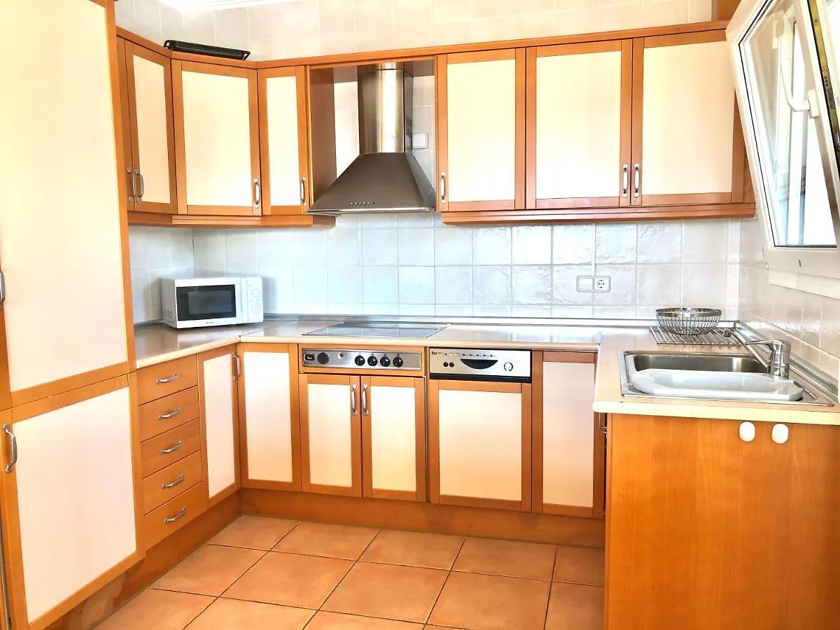 Villa Belgica 10 Personas Палау-Сабардера