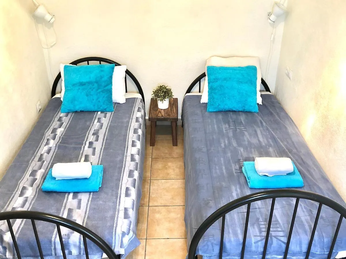 Villa Belgica 10 Personas Палау-Сабардера