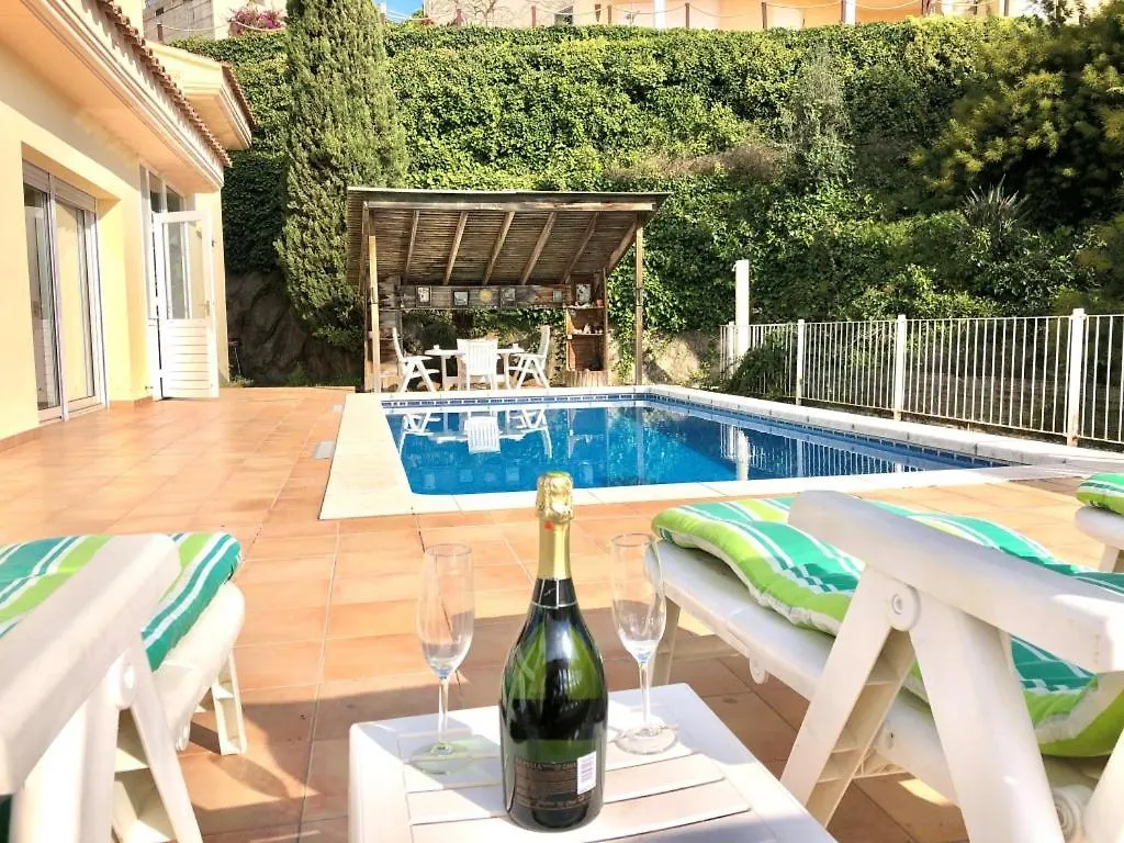 Villa Belgica 10 Personas Палау-Сабардера
