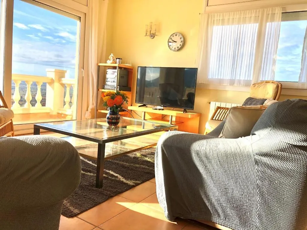 Villa Belgica 10 Personas Палау-Сабардера Испания
