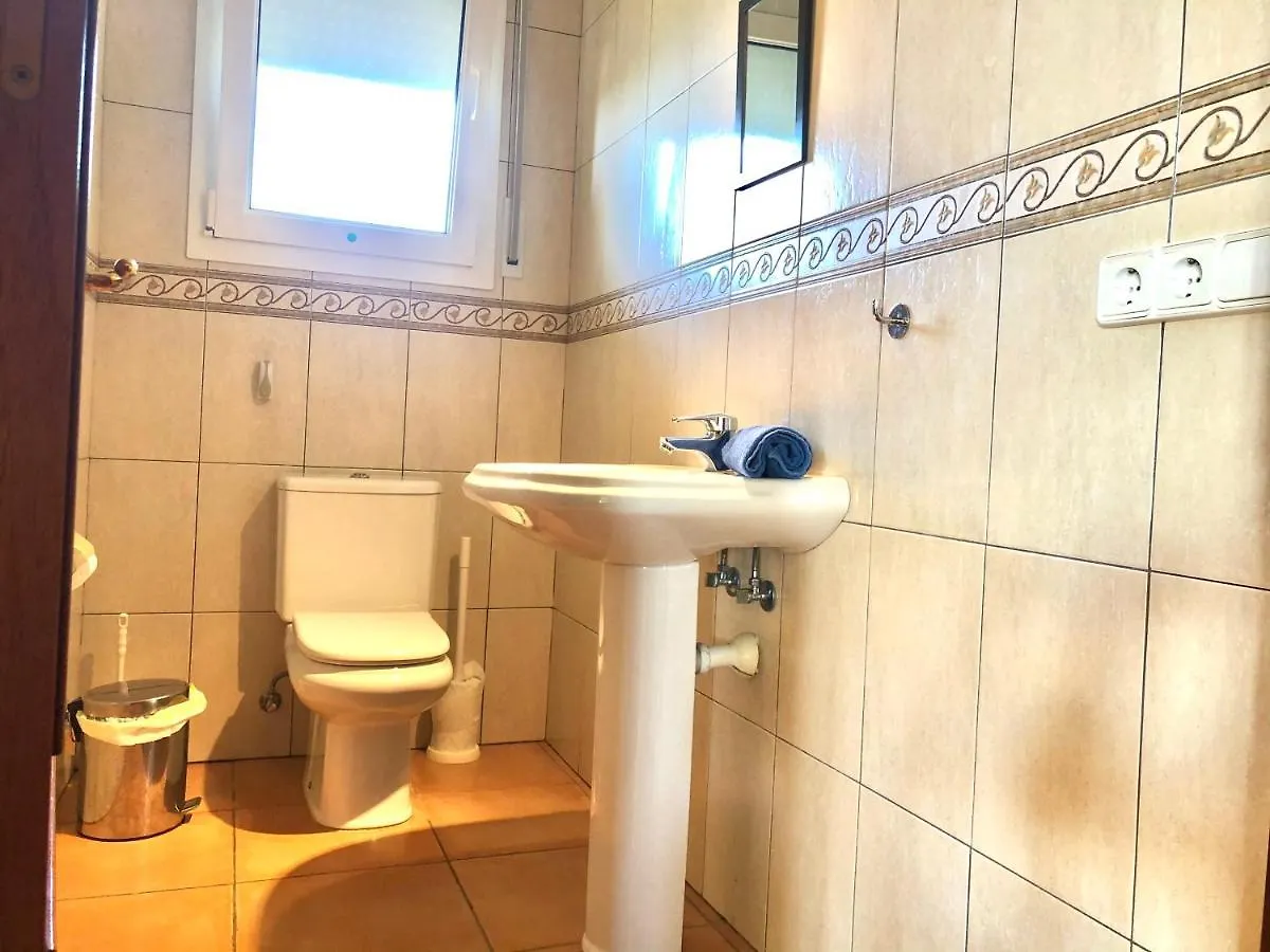 Villa Belgica 10 Personas Palau Saverdera