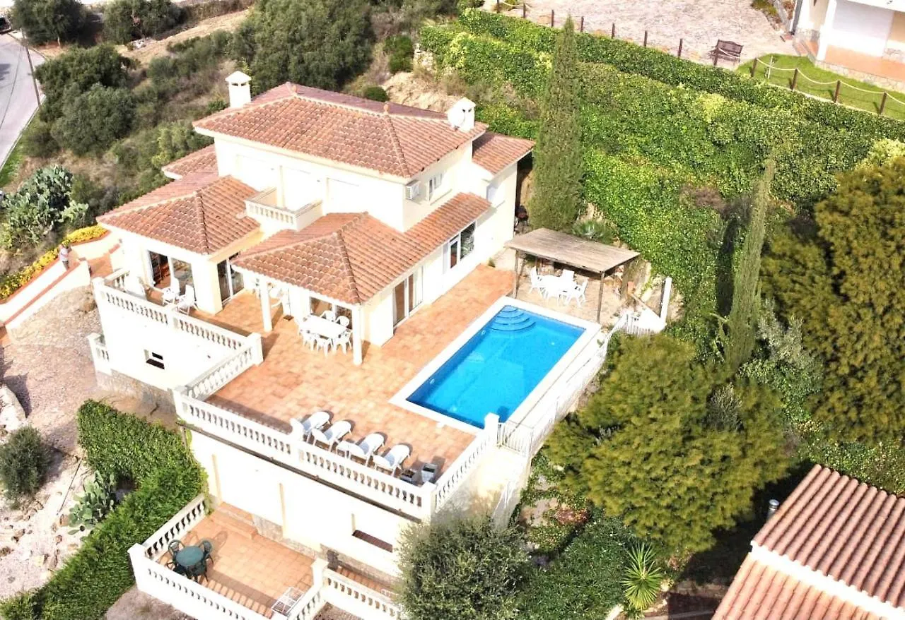 Villa Belgica 10 Personas Palau Saverdera